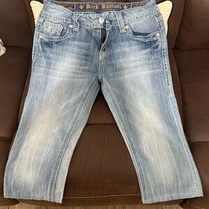 Rock Revival Alanis Capri